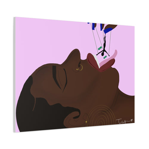Captive In My Femininity