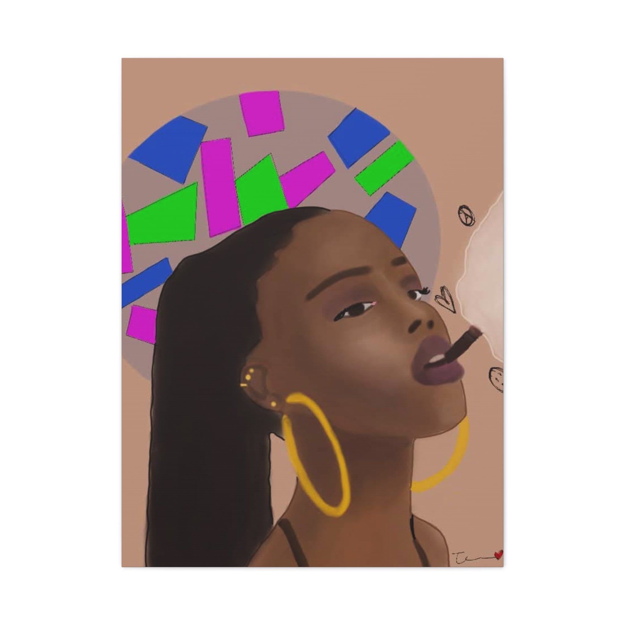 Smoke and Vibe